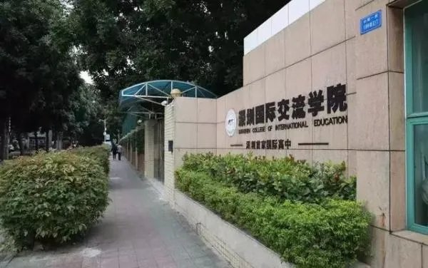 深圳国际学校排名前十