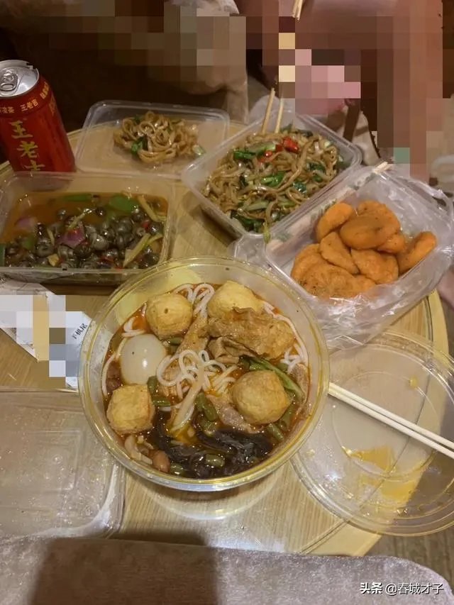 如何看待每日三餐全靠外卖,年轻姑娘血浆变成猪油色这一则新闻?