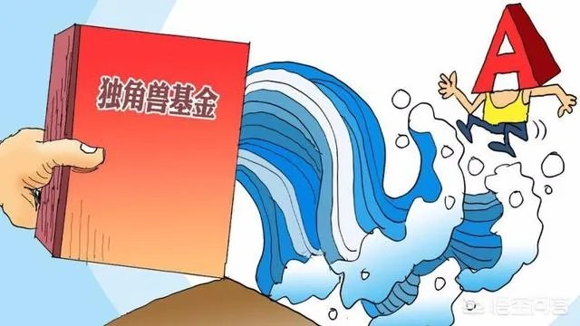 独角兽基金和普通基金有什么区别？