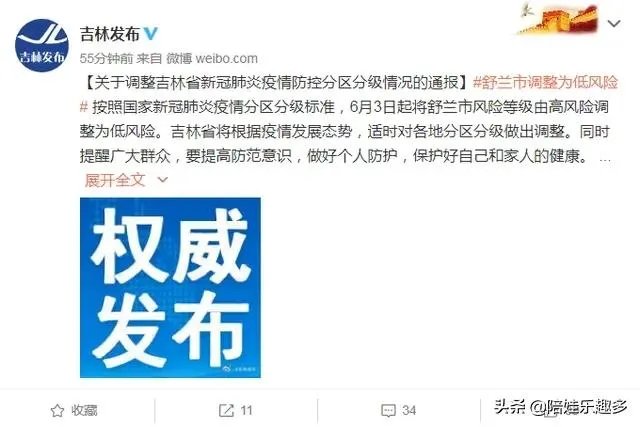 吉林市疫情风险等级降了,外地人能去了吗?市里人能出来吗?