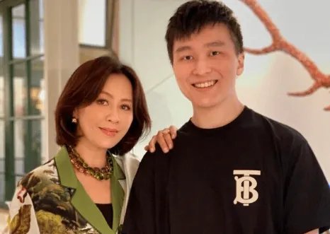 至今无子的刘嘉玲，真的会把上亿身家留给侄子吗？