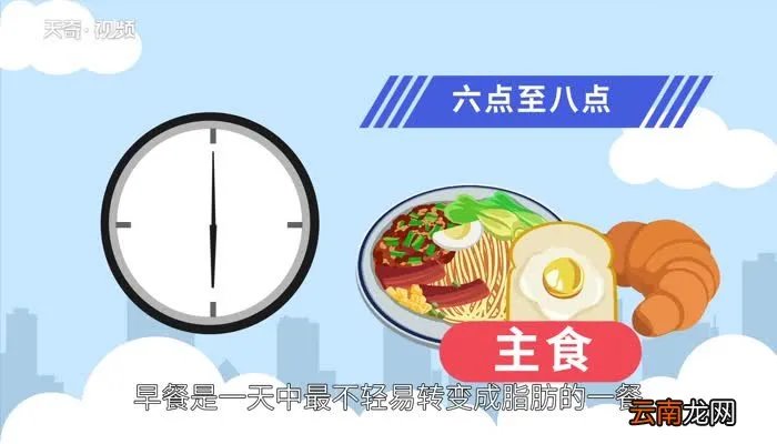 早点有哪些 早点有哪些种类