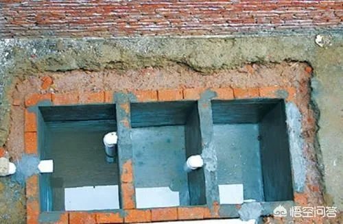 自建房化粪池怎么做
