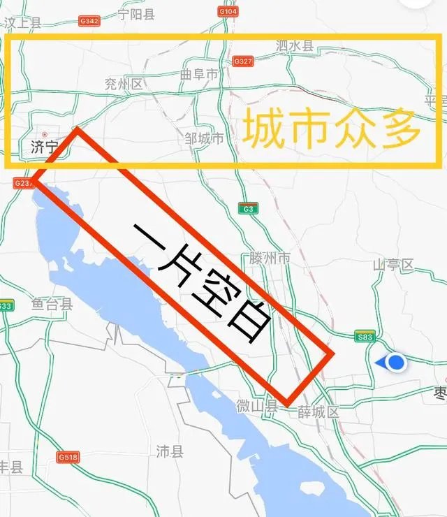 鲁南高铁为什么不经过枣庄?枣庄是不是被遗忘了?