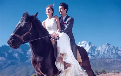 婚纱照去哪拍比较好 适合拍婚纱照地点有哪些