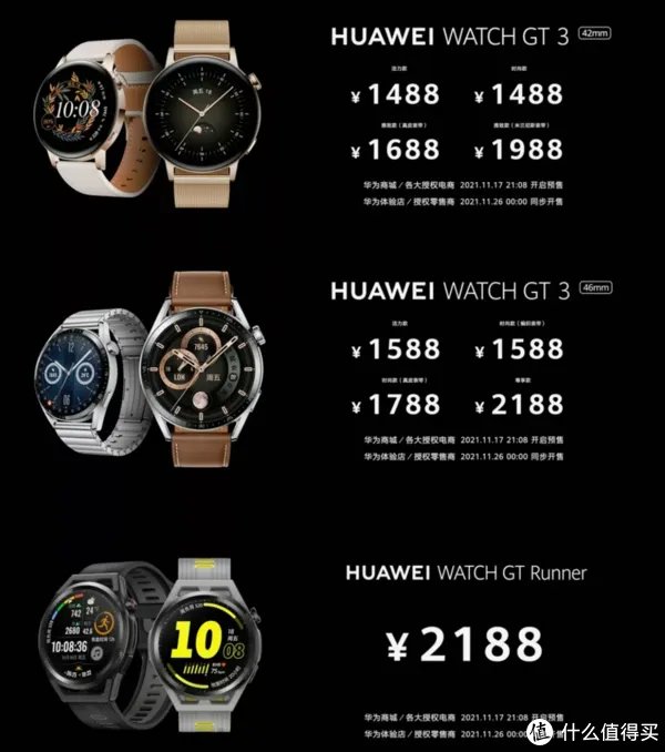 「主新品」华为连发7大新品!一文了解华为全场景新品发布会
