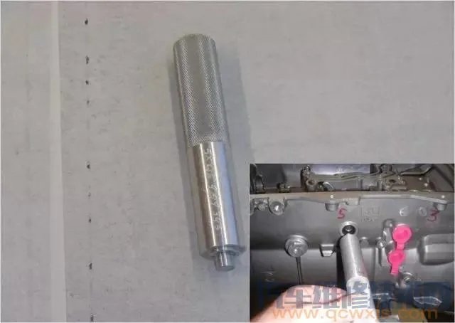 自动变速箱阀体总成拆卸与安装(教程图解)