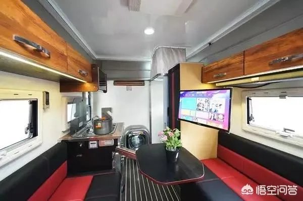 国产房车中有图片中那样，能够真正越野的房车吗？