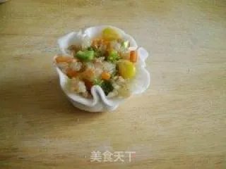 水晶烧麦