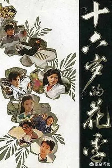 当年电视剧十六岁花季里的班花现在怎么样了?
