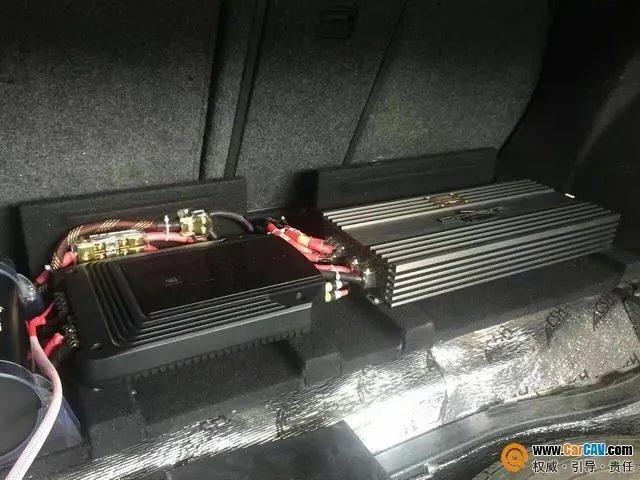 大众迈腾有什么合适的音响改装方案?