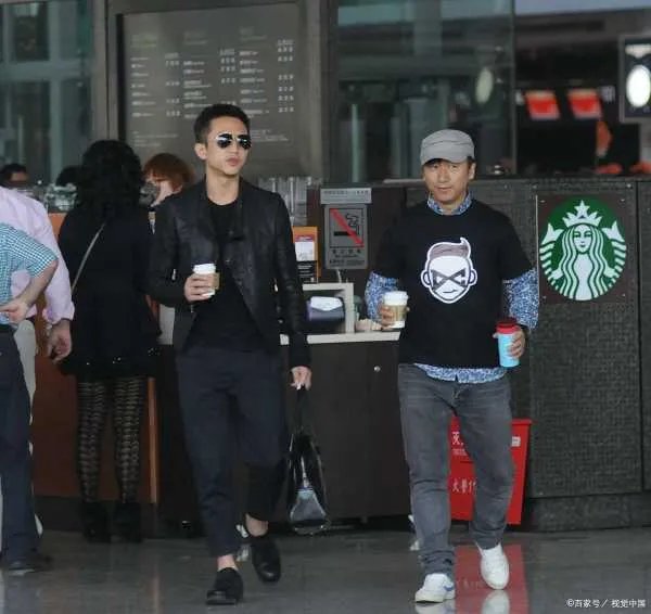 邓超参加李丁先生追悼会,为何会被张国立大骂滚出去?