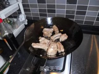 好吃的排骨