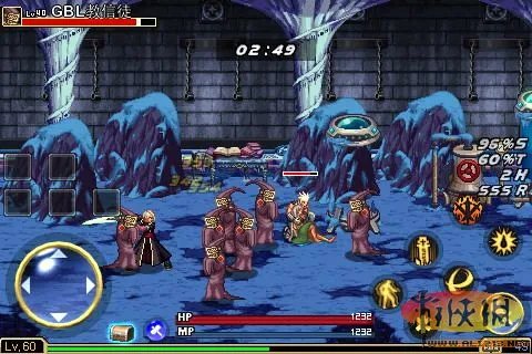 《地下城与勇士》iOS版推出单机职业:鬼剑士