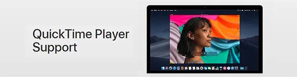 quicktime播放器