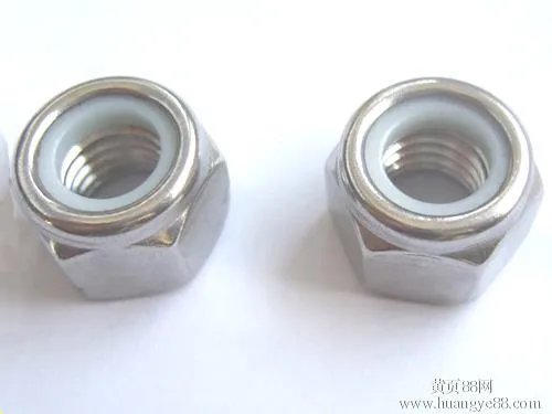 尼龙螺母的分类