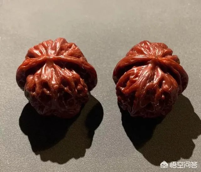 如何挑选文玩核桃?