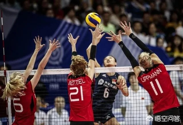 非常艰辛!中国女排3:1德国女排取得两连胜,这场比赛表现如何?