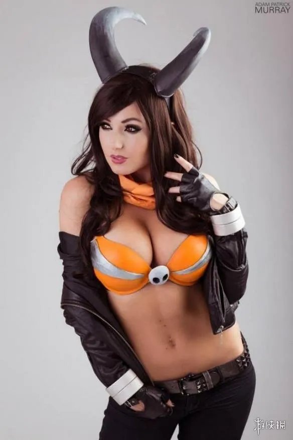 盘点十大最红cosplay玩家 个个身材火辣装备炫酷！