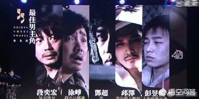 如何看待青年演员张子枫彭昱畅入围金马奖最佳女配角和最佳男主角?