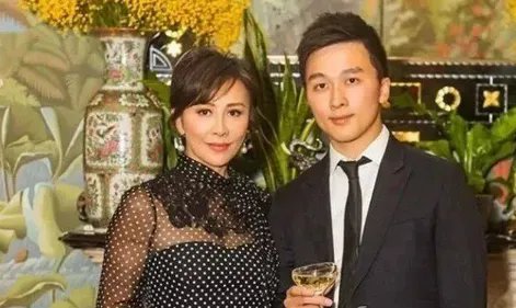 至今无子的刘嘉玲，真的会把上亿身家留给侄子吗？