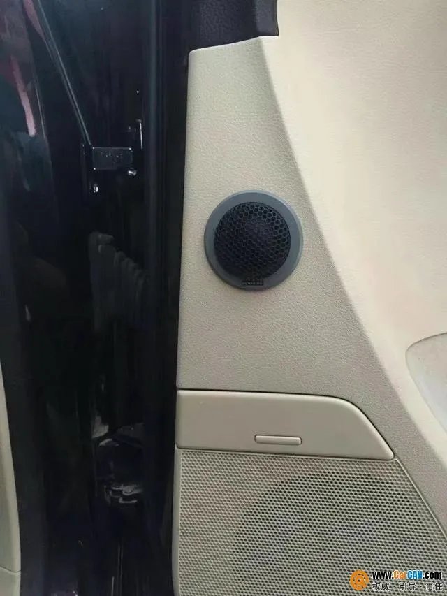 大众迈腾有什么合适的音响改装方案?