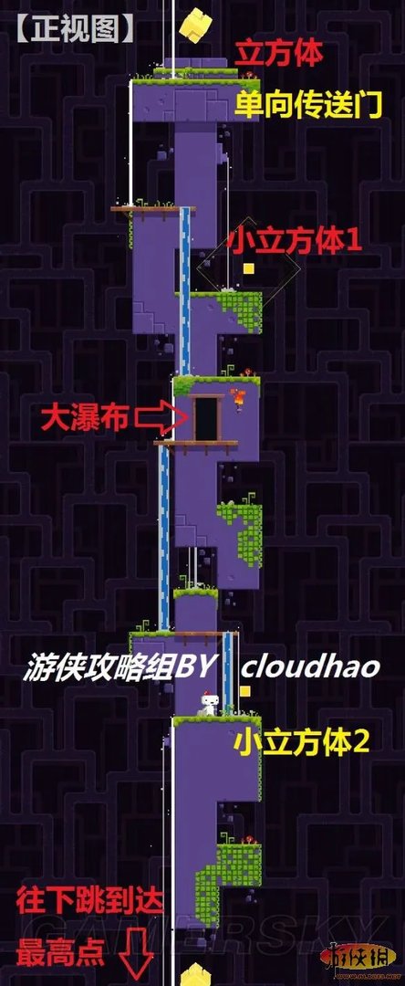 《兔子之夜》图文流程攻略