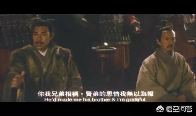关于刘邦项羽的电影有哪些？