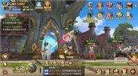 龙之谷公测
