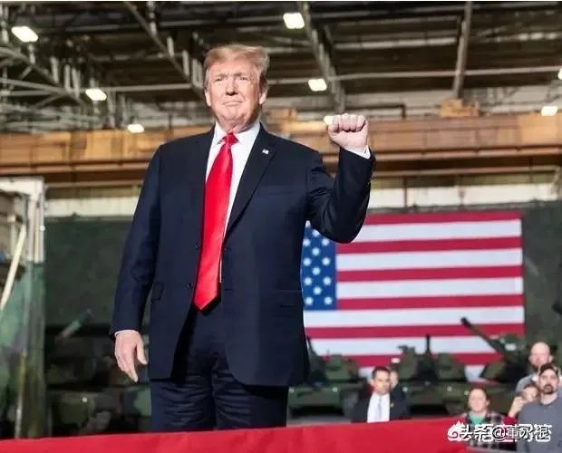 美国贸易战打进欧洲:加征关税已生效!欧盟还是不是美国的盟友啊?