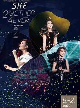 SHE北京演唱会980的票是看台票还是场地内啊？