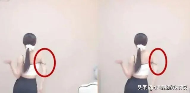 虎牙古阿扎直播肩带掉落，是”事故“，还是有意为之？弹幕满屏问号，对此你怎么看？