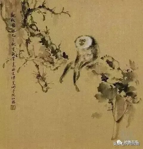 历史上,古人有没有遛宠物的事件?