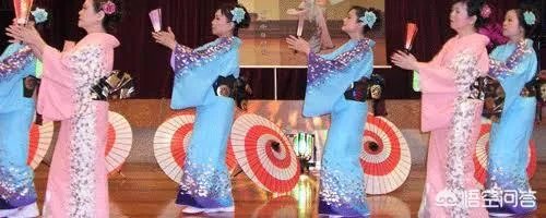 为什么有人觉得日本人跳舞手势很多?