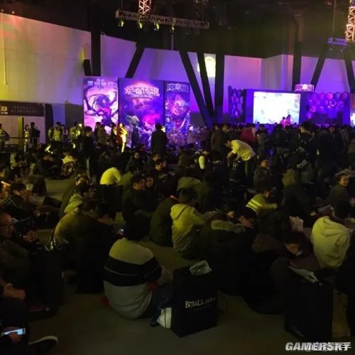网易炉石黄金公开赛中场流出《暗黑破坏神3》国服CG 疑为国服正式登陆前预热?