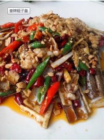 蛏子干怎么吃