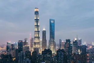 上海中心大厦的“镇楼神器”动起来了,这与什么有关?
