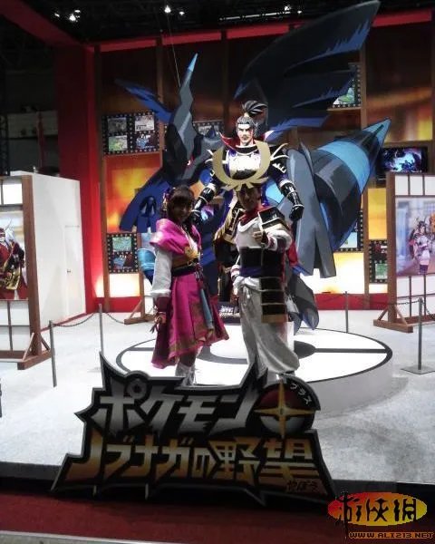 穿越作品《口袋妖怪之信长的野望》正式曝光