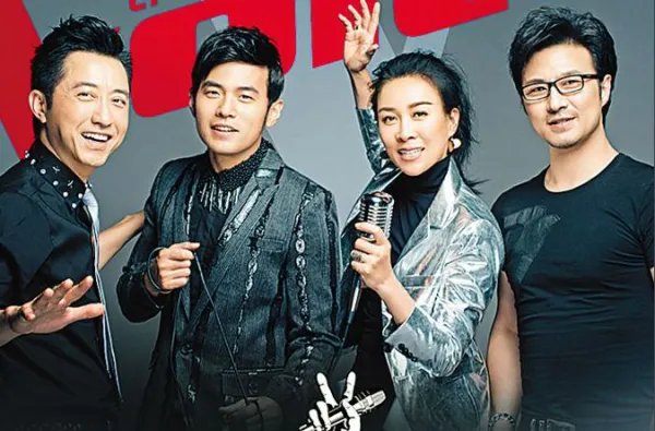 中国好声音第4季歌曲