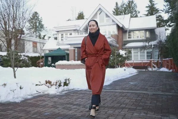 孟晚舟结束隔离返工华为，任正非对此是如何回应的？