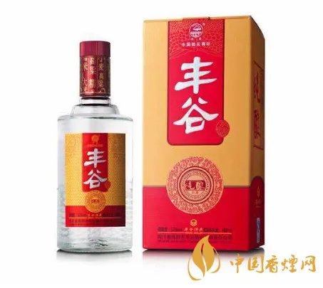 丰谷酒最新价格图表一览