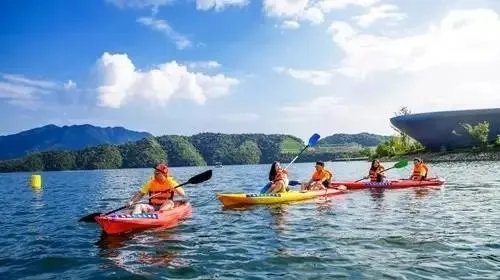 夏天适合公司的团建活动有哪些?