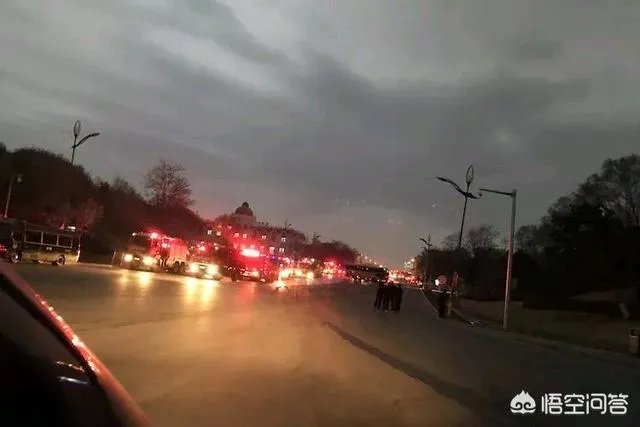 沈阳棋盘山大火怎么样了?