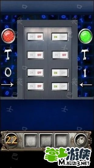 逃离100层攻略第22关:详细图文攻略重点解说