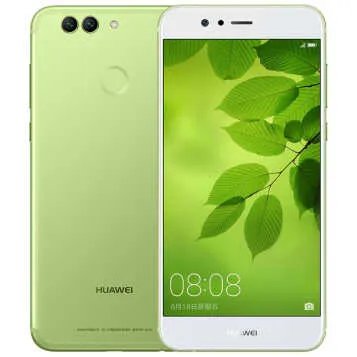 华为nova 2 Plus智能手机(4GB+128GB 极光蓝) 京东2199元