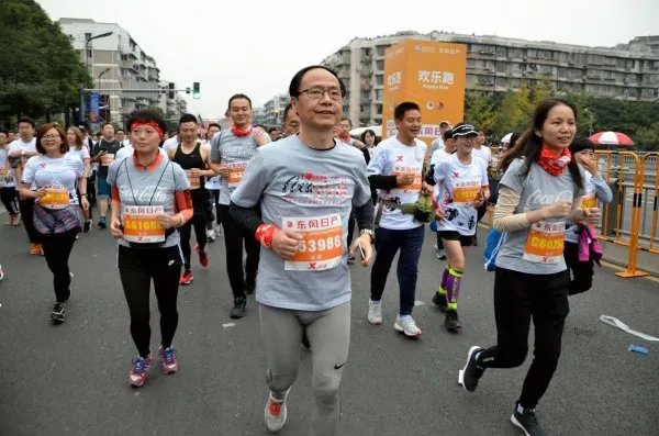 2020成都马拉松开跑,我们为何在这个时期需要这项赛事的成功举办?