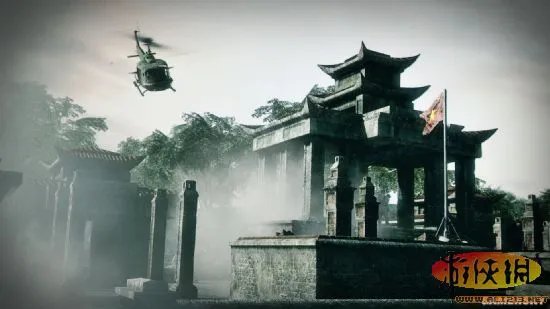 IGN为《叛逆连队2-越南》打出9.5/10的高分!