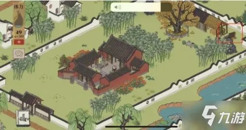 《江南百景图》旧事小蛮宝箱全位置一览 旧事小蛮宝箱在哪里