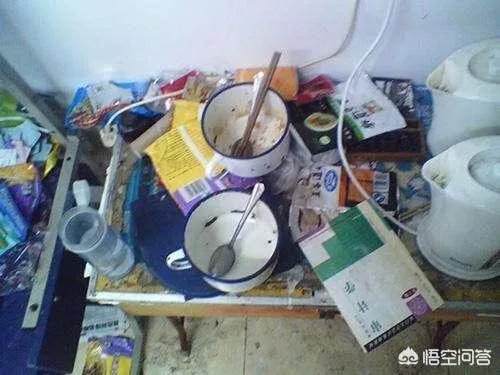有些女生宿舍能有多脏？