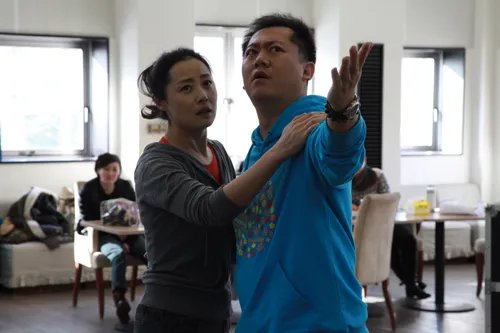 张健刘蓓吴秀波是什么关系？ 过往情缘大追溯